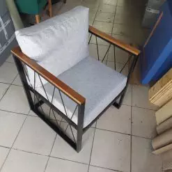 Metal Sedir Modelleri 029