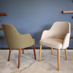 Berjer Model Cafe Sandalye 021